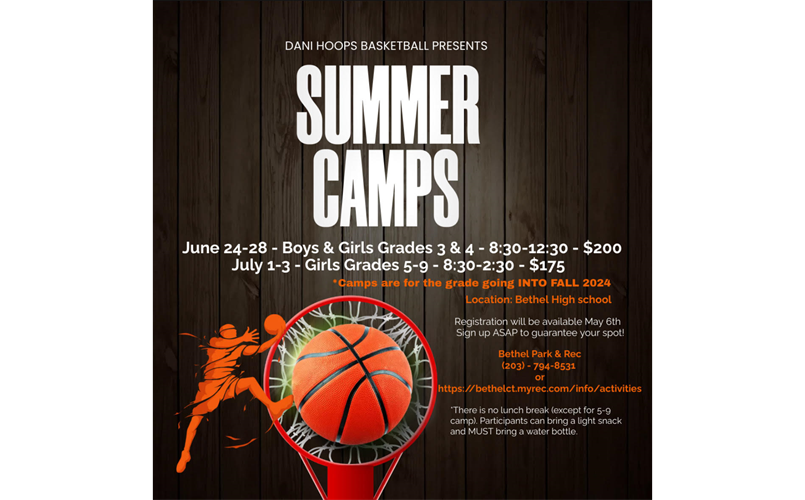 Dani Hoops Basketball - Summer Camps